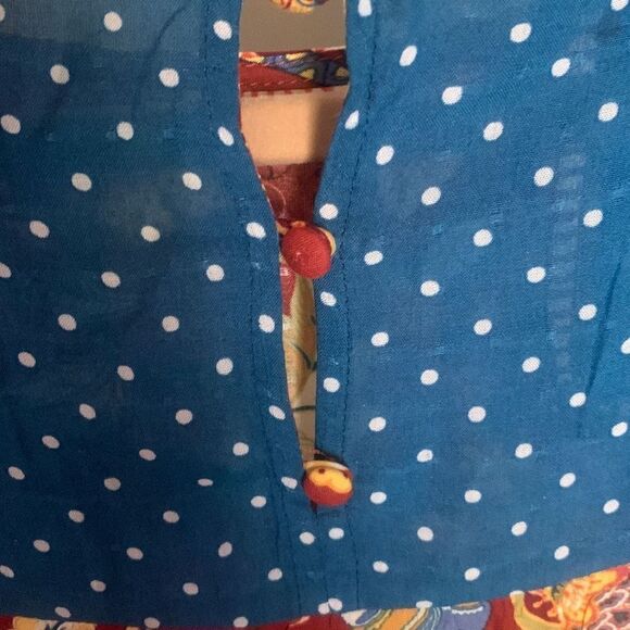 Matilda Jane Peasant Top NWT - Picture 10 of 12